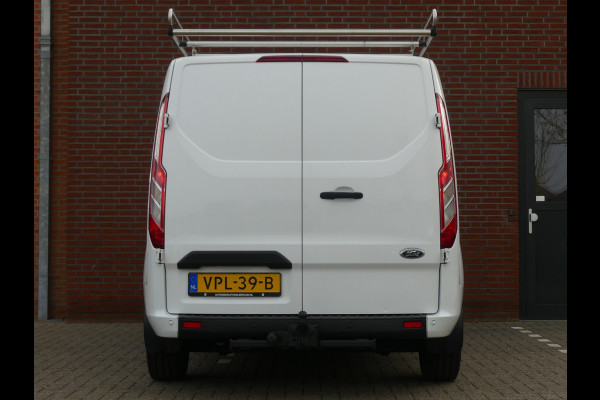 Ford Transit Custom 280 2.0 TDCI Airco/Trekhaak/PDC/Imperiaal/Inrichting