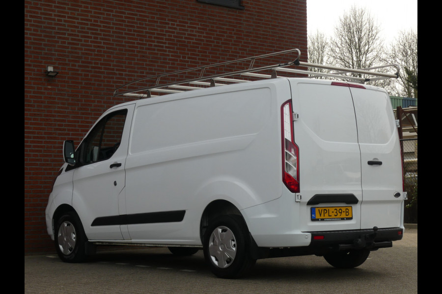 Ford Transit Custom 280 2.0 TDCI Airco/Trekhaak/PDC/Imperiaal/Inrichting