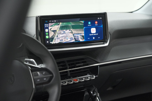 Peugeot 208 Hybrid 100 e-DCS6 Allure | Camera | Navigatie | Apple Carplay | Parkeersensoren