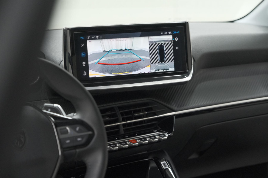 Peugeot 208 Hybrid 100 e-DCS6 Allure | Camera | Navigatie | Apple Carplay | Parkeersensoren