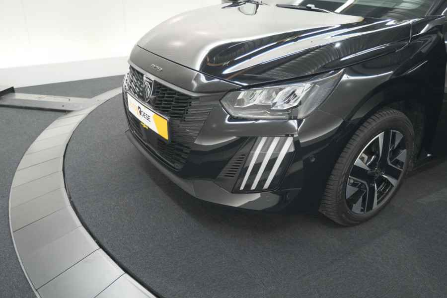 Peugeot 208 Hybrid 100 e-DCS6 Allure | Camera | Navigatie | Apple Carplay | Parkeersensoren