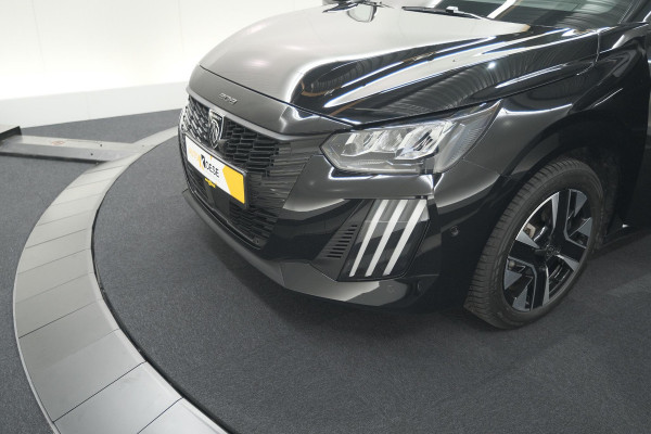 Peugeot 208 Hybrid 100 e-DCS6 Allure | Camera | Navigatie | Apple Carplay | Parkeersensoren