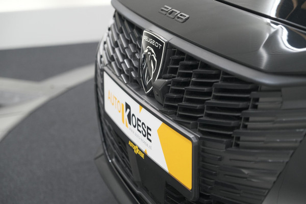 Peugeot 208 Hybrid 100 e-DCS6 Allure | Camera | Navigatie | Apple Carplay | Parkeersensoren