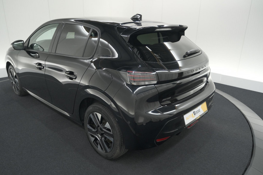 Peugeot 208 Hybrid 100 e-DCS6 Allure | Camera | Navigatie | Apple Carplay | Parkeersensoren