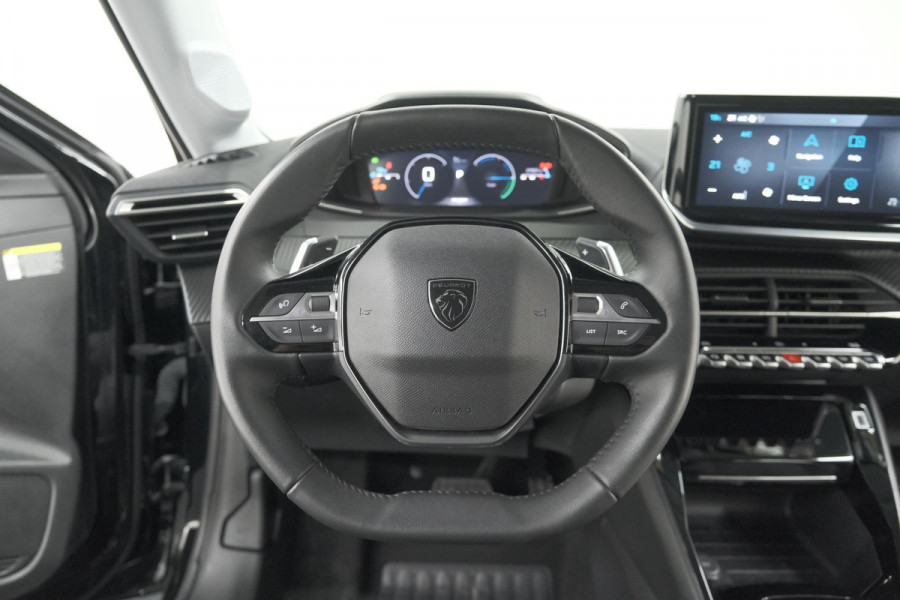 Peugeot 208 Hybrid 100 e-DCS6 Allure | Camera | Navigatie | Apple Carplay | Parkeersensoren