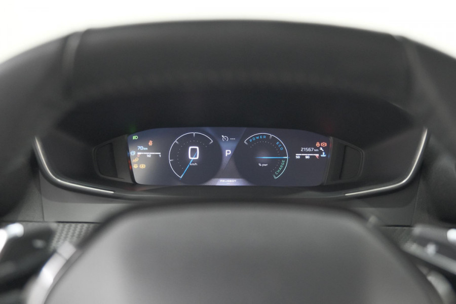 Peugeot 208 Hybrid 100 e-DCS6 Allure | Camera | Navigatie | Apple Carplay | Parkeersensoren