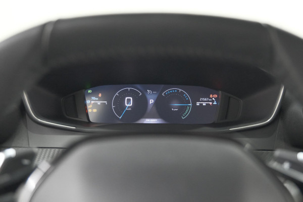Peugeot 208 Hybrid 100 e-DCS6 Allure | Camera | Navigatie | Apple Carplay | Parkeersensoren