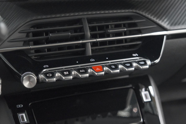 Peugeot 208 Hybrid 100 e-DCS6 Allure | Camera | Navigatie | Apple Carplay | Parkeersensoren