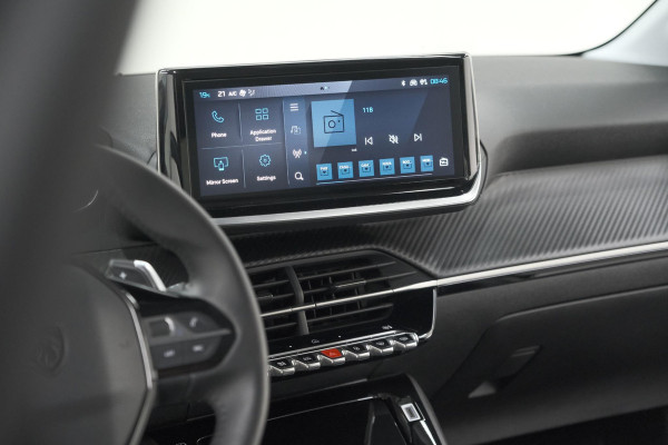 Peugeot 208 Hybrid 100 e-DCS6 Allure | Camera | Navigatie | Apple Carplay | Parkeersensoren