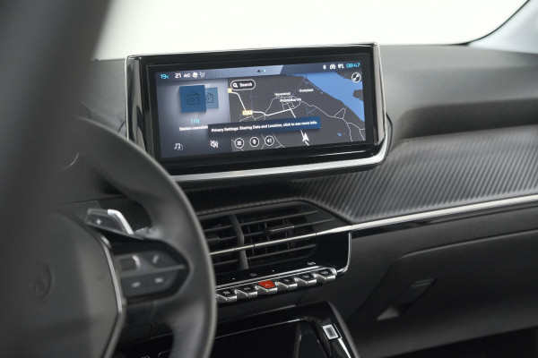 Peugeot 208 Hybrid 100 e-DCS6 Allure | Camera | Navigatie | Apple Carplay | Parkeersensoren