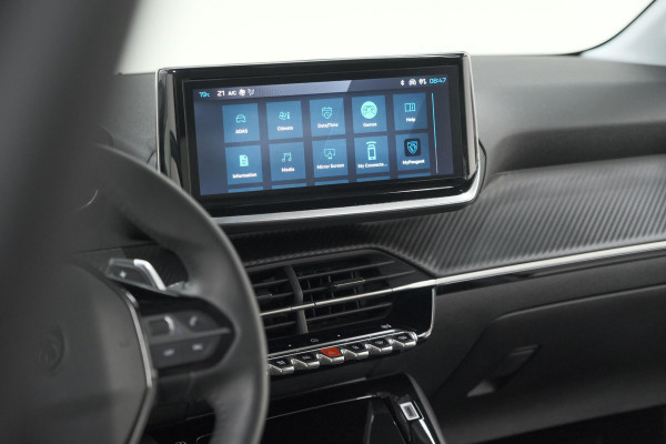 Peugeot 208 Hybrid 100 e-DCS6 Allure | Camera | Navigatie | Apple Carplay | Parkeersensoren