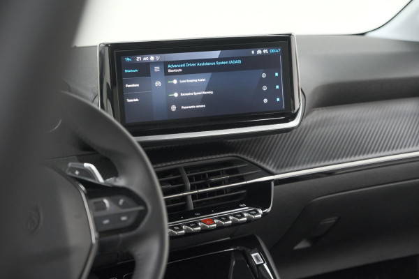 Peugeot 208 Hybrid 100 e-DCS6 Allure | Camera | Navigatie | Apple Carplay | Parkeersensoren