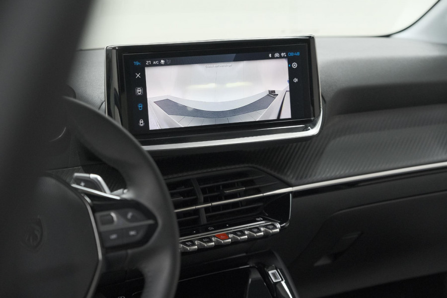 Peugeot 208 Hybrid 100 e-DCS6 Allure | Camera | Navigatie | Apple Carplay | Parkeersensoren