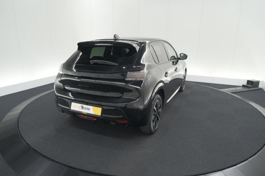 Peugeot 208 Hybrid 100 e-DCS6 Allure | Camera | Navigatie | Apple Carplay | Parkeersensoren