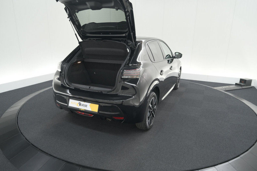 Peugeot 208 Hybrid 100 e-DCS6 Allure | Camera | Navigatie | Apple Carplay | Parkeersensoren