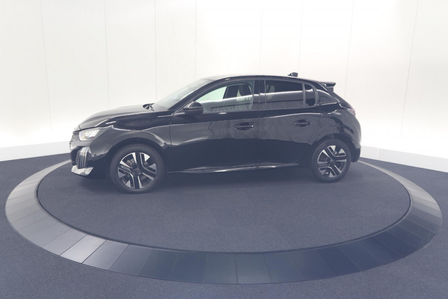 Peugeot 208 Hybrid 100 e-DCS6 Allure | Camera | Navigatie | Apple Carplay | Parkeersensoren