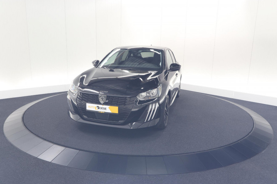 Peugeot 208 Hybrid 100 e-DCS6 Allure | Camera | Navigatie | Apple Carplay | Parkeersensoren