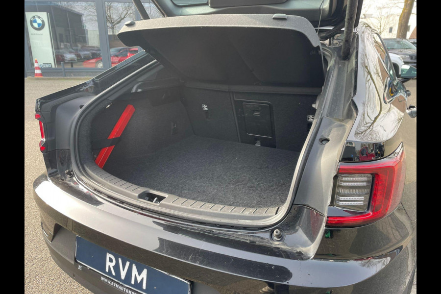 Polestar 2 Long Range Single Motor 78 kWh | SOH 96%| ELEK. STOEL MET MEMORY| DODE HOEK SENSOR| STOELVERWARMING| ELEK. ACHTERKLEP| 360 CAMERA| ADAPTIVE CRUISE CONTROL | RIJKLAAR GELEVERD MET 12 MND BOVAG GARANTIE |