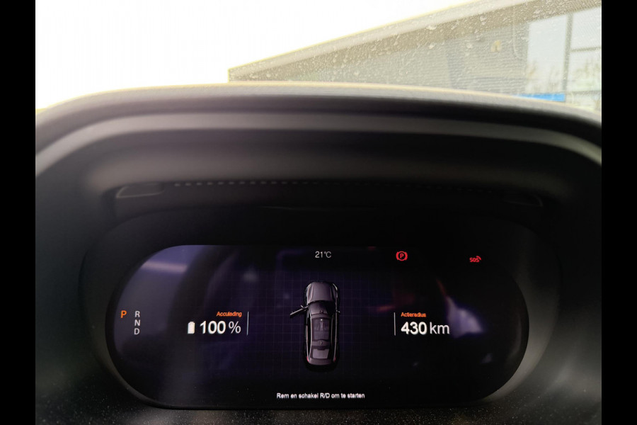 Polestar 2 Long Range Single Motor 78 kWh | SOH 96%| ELEK. STOEL MET MEMORY| DODE HOEK SENSOR| STOELVERWARMING| ELEK. ACHTERKLEP| 360 CAMERA| ADAPTIVE CRUISE CONTROL | RIJKLAAR GELEVERD MET 12 MND BOVAG GARANTIE |