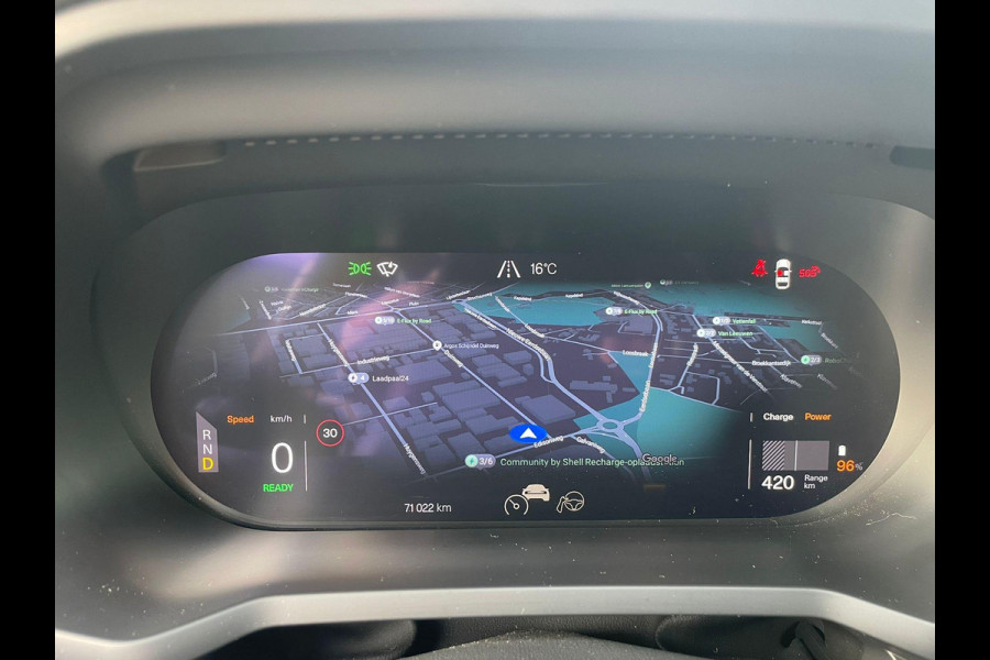 Polestar 2 Long Range Single Motor 78 kWh | SOH 96%| ELEK. STOEL MET MEMORY| DODE HOEK SENSOR| STOELVERWARMING| ELEK. ACHTERKLEP| 360 CAMERA| ADAPTIVE CRUISE CONTROL | RIJKLAAR GELEVERD MET 12 MND BOVAG GARANTIE |