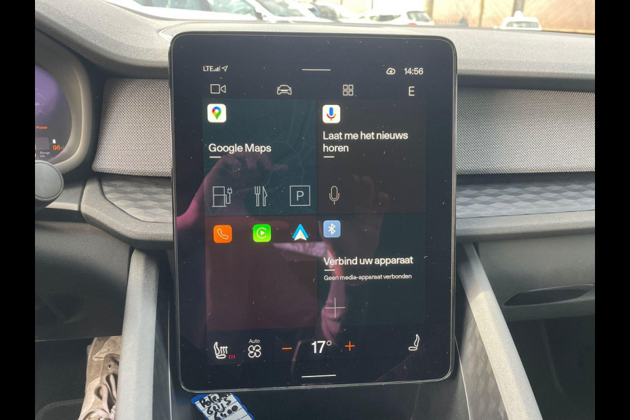 Polestar 2 Long Range Single Motor 78 kWh | SOH 96%| ELEK. STOEL MET MEMORY| DODE HOEK SENSOR| STOELVERWARMING| ELEK. ACHTERKLEP| 360 CAMERA| ADAPTIVE CRUISE CONTROL | RIJKLAAR GELEVERD MET 12 MND BOVAG GARANTIE |