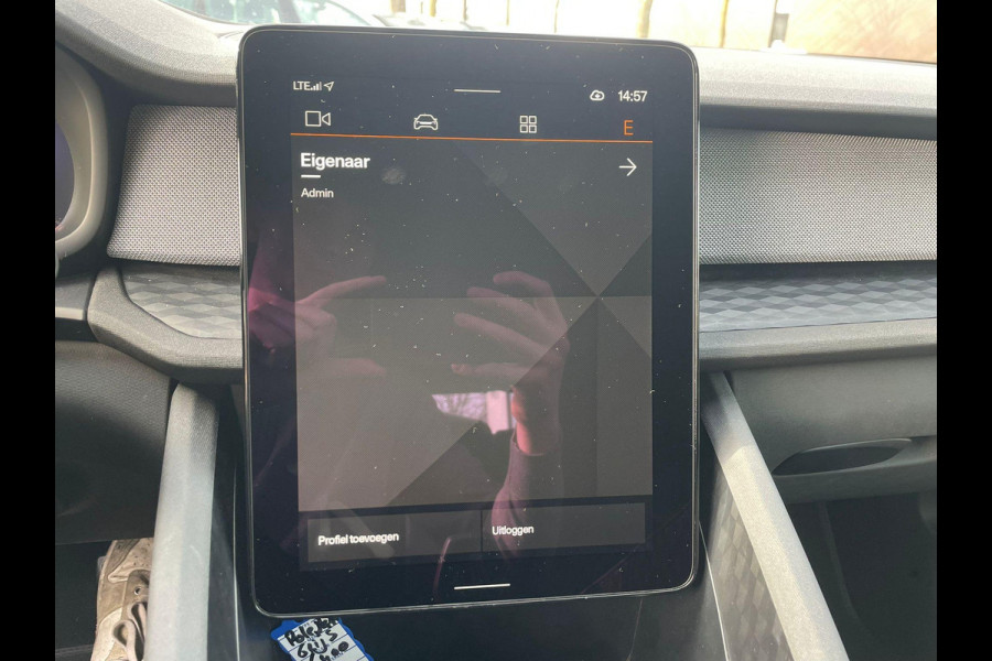 Polestar 2 Long Range Single Motor 78 kWh | SOH 96%| ELEK. STOEL MET MEMORY| DODE HOEK SENSOR| STOELVERWARMING| ELEK. ACHTERKLEP| 360 CAMERA| ADAPTIVE CRUISE CONTROL | RIJKLAAR GELEVERD MET 12 MND BOVAG GARANTIE |