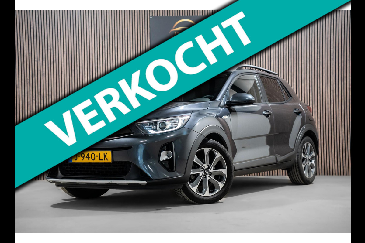Kia Stonic 1.0 T-GDi Sports Edition LED NAVI CAMERA