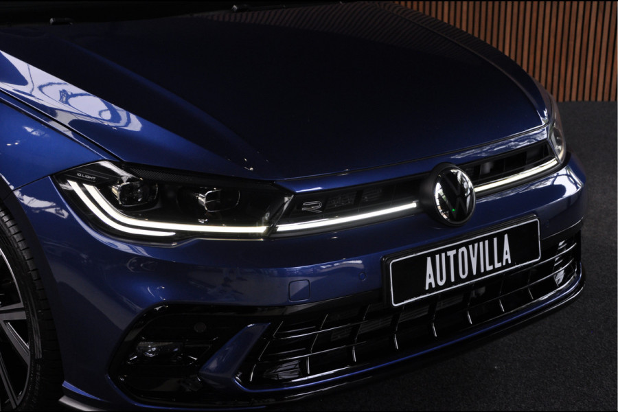 Volkswagen Polo 1.0 TSI 3x R-Line Pano Leer Virtual Climate PDC LM velgen