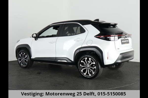 Toyota Yaris Cross 1.5 HYBRIDE DYNAMIC LUXERY BITONE GARANTIE 4-2034 * BLIND SPOT . NAVI.CAMERA. PDC V+A.