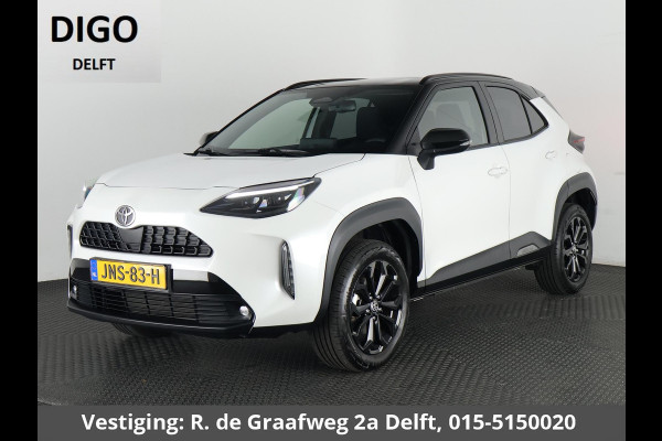 Toyota Yaris Cross 1.5 Hybrid 130 Dynamic Luxury Bi-Tone | Stuur- & Stoelverwarming | Apple Carplay & AndroidAUTO | Navigatie