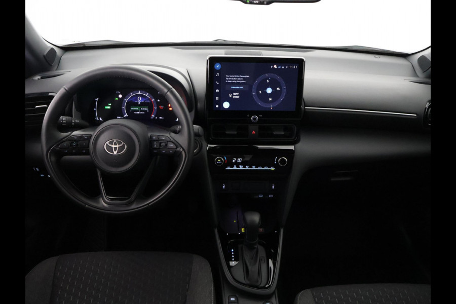 Toyota Yaris Cross 1.5 Hybrid 130 Dynamic Luxury Bi-Tone | Stuur- & Stoelverwarming | Apple Carplay & AndroidAUTO | Navigatie
