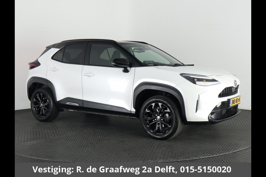 Toyota Yaris Cross 1.5 Hybrid 130 Dynamic Luxury Bi-Tone | Stuur- & Stoelverwarming | Apple Carplay & AndroidAUTO | Navigatie