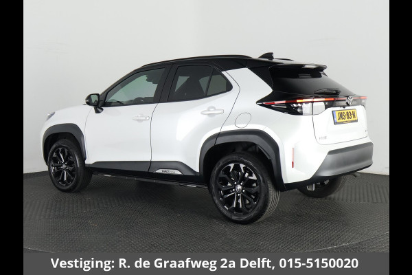 Toyota Yaris Cross 1.5 Hybrid 130 Dynamic Luxury Bi-Tone | Stuur- & Stoelverwarming | Apple Carplay & AndroidAUTO | Navigatie