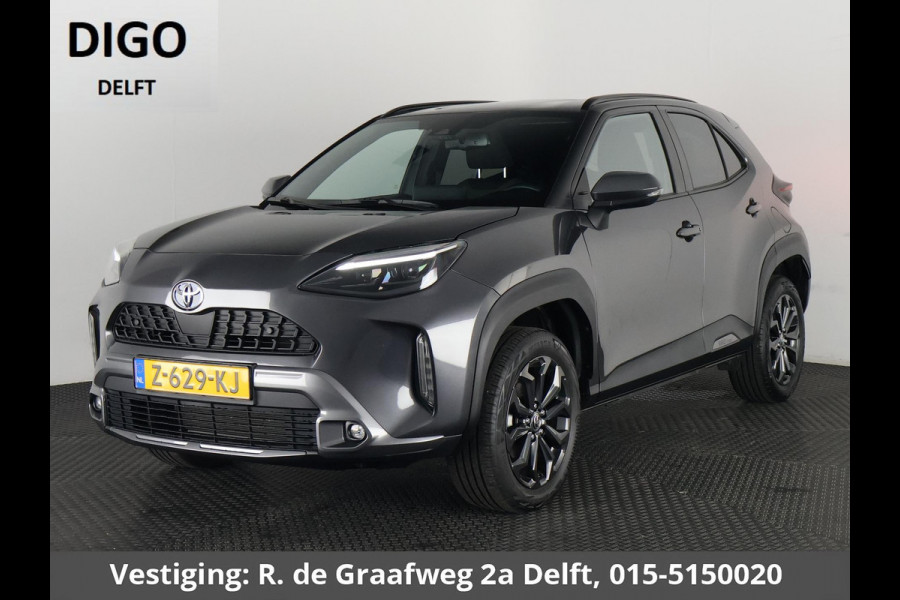 Toyota Yaris Cross 1.5 Hybrid Explore