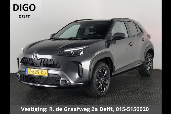 Toyota Yaris Cross 1.5 Hybrid Explore