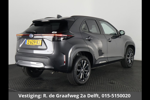 Toyota Yaris Cross 1.5 Hybrid Explore