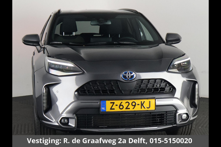 Toyota Yaris Cross 1.5 Hybrid Explore