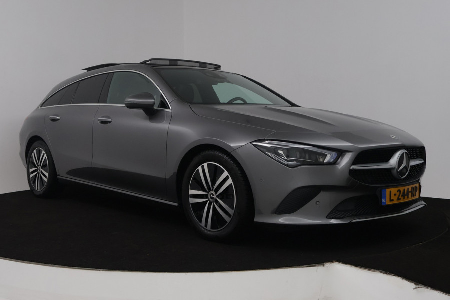 Mercedes-Benz CLA-Klasse Shooting Brake 200 Business Solution Luxury (PANORAMADAK, STOELVERWARMING, SFEERVERLICHTING, TREKHAAK)