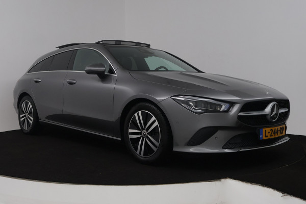 Mercedes-Benz CLA-Klasse Shooting Brake 200 Business Solution Luxury (PANORAMADAK, STOELVERWARMING, SFEERVERLICHTING, TREKHAAK)