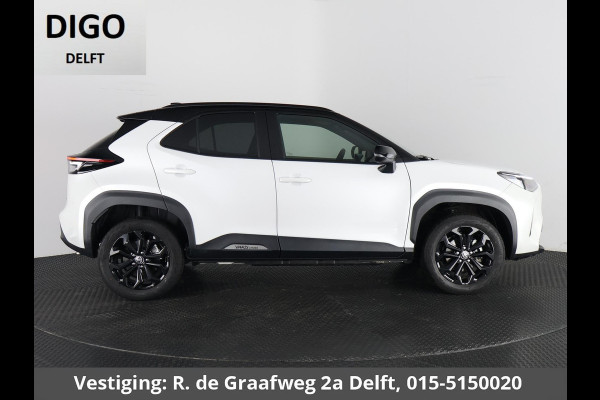 Toyota Yaris Cross 1.5 Hybrid 115 Dynamic Luxury Bi-Tone | Stuur-& Stoelverwarming | Apple Carplay & AndroidAUTO | Privacy Glass |