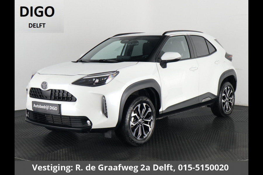 Toyota Yaris Cross 1.5 Hybrid 115 Dynamic Luxury | Stuur-& Stoelverwarming | Apple Carplay & AndroidAUTO | Camera