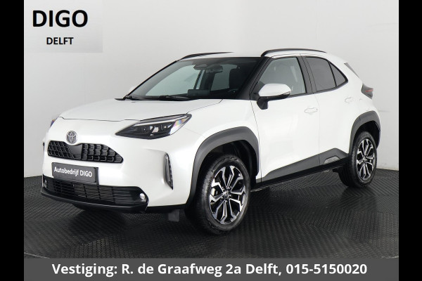 Toyota Yaris Cross 1.5 Hybrid 115 Dynamic Luxury | Stuur-& Stoelverwarming | Apple Carplay & AndroidAUTO | Camera