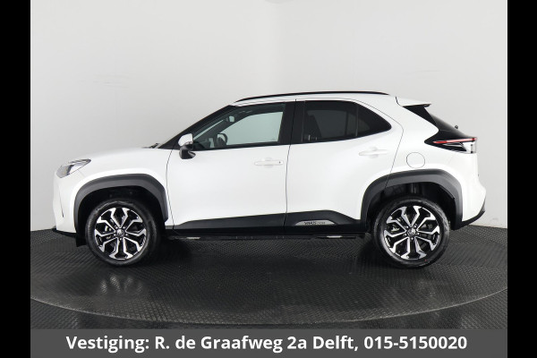 Toyota Yaris Cross 1.5 Hybrid 115 Dynamic Luxury | Stuur-& Stoelverwarming | Apple Carplay & AndroidAUTO | Camera