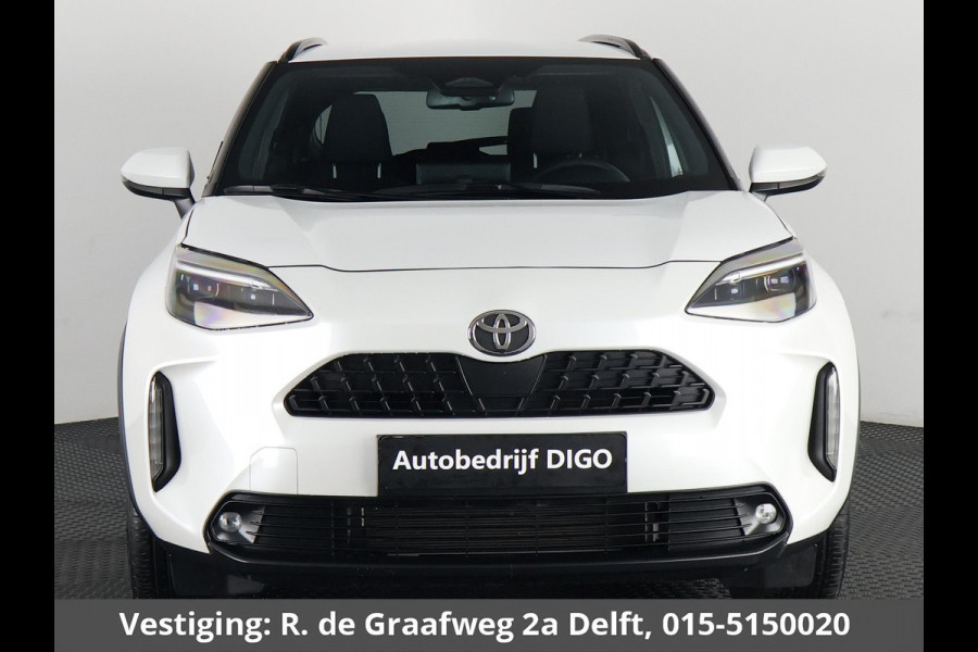 Toyota Yaris Cross 1.5 Hybrid 115 Dynamic Luxury | Stuur-& Stoelverwarming | Apple Carplay & AndroidAUTO | Camera