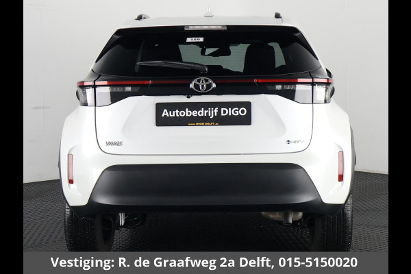 Toyota Yaris Cross 1.5 Hybrid 115 Dynamic Luxury | Stuur-& Stoelverwarming | Apple Carplay & AndroidAUTO | Camera