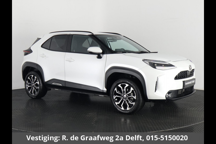 Toyota Yaris Cross 1.5 Hybrid 115 Dynamic Luxury | Stuur-& Stoelverwarming | Apple Carplay & AndroidAUTO | Camera