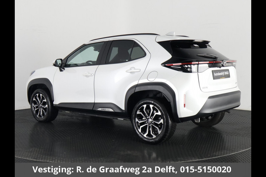 Toyota Yaris Cross 1.5 Hybrid 115 Dynamic Luxury | Stuur-& Stoelverwarming | Apple Carplay & AndroidAUTO | Camera