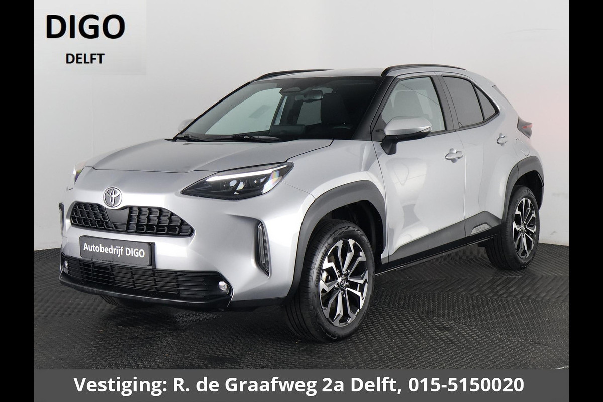 Toyota Yaris Cross 1.5 Hybrid 115 Dynamic | Stuur- & Stoelverwarming | Apple Carplay & AndroidAUTO | Camera