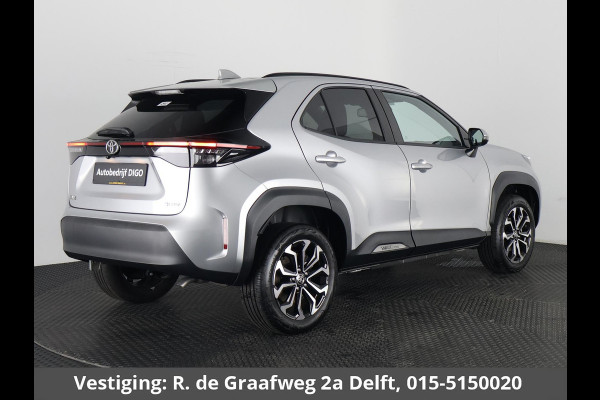 Toyota Yaris Cross 1.5 Hybrid 115 Dynamic | Stuur- & Stoelverwarming | Apple Carplay & AndroidAUTO | Camera