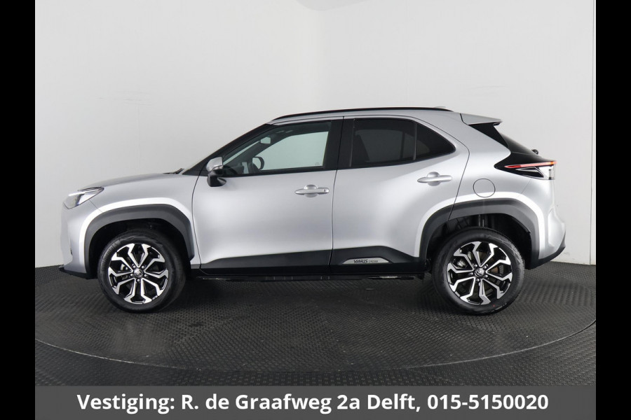Toyota Yaris Cross 1.5 Hybrid 115 Dynamic | Stuur- & Stoelverwarming | Parkeersensoren | Dodehoek detectie | Apple Carplay & AndroidAUTO | Camera